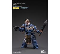 Warhammer 40K Ultramarines Primaris Lieutenant Amulius 1:18 Scale Joy Toy JT3044