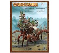 Warhammer 89-22. Araña Aracnarok