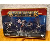 Warhammer Age Of Sigmar: Caja Daughters Of Khaine: Khinerai Heartrenders