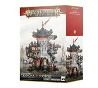 Warhammer Age of Sigmar - Cities of Sigmar - Cannonade Cogfort (86-15)