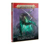 Warhammer - Age of Sigmar - Death Battletome: Nighthaunt (HB)