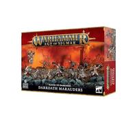 Warhammer Age of Sigmar - Esclavos de la oscuridad - DARKOATH Marauders