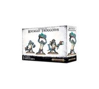 Warhammer Age of Sigmar Games Workshop Gloomspite Gitz: Rockgut Troggoths