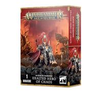 Games Workshop - Warhammer - Age of Sigmar - Esclavos de la Oscuridad: Exaltado Héroe del Caos