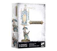 Warhammer Age of Sigmar Games Workshop Vanari Bannerblade