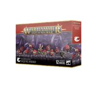 Warhammer Age of Sigmar: Gloomspite Gitz: Rebaño de Garabatos (89-48)