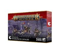 Warhammer - Age of Sigmar - Gloomspite Gitz: Snarlpack Cavalry (Taller de Juegos)