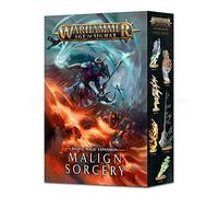 Warhammer Age of Sigmar - Hechizos malignos de hechicería