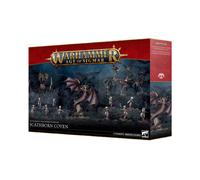 Warhammer Age of Sigmar - Hijas de Khaine - Aquelarre Scathborn (85-67)