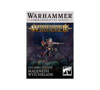 Warhammer - Age of Sigmar - Hijas de Khaine: Maleneth Witchblade (taller de jueg