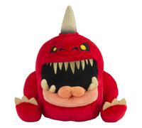TOMY Peluche coleccionable Gnasha-Squig – Warhammer Age of Sigmar, licencia oficial 7.5 pulgadas
