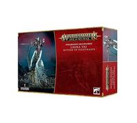 Warhammer Age of Sigmar - Lauka Vai, Madre de Pesadillas - La plaga del alma del grava