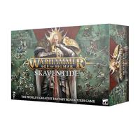 Warhammer Age of Sigmar: Mareaskaven, Caja de Lanzamiento, Edición Nueva