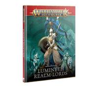 Warhammer Age of Sigmar Orden Battletome Lumineth Realm-Lords Faction Rules Warscrolls Spearhead Path to Glory