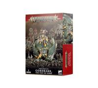 Warhammer Age of Sigmar Orruk Warclans: Gordrakk, El puño de Gork
