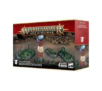 Games Workshop – Warhammer Age of Sigmar: Orruk Warclans – Manifestations
