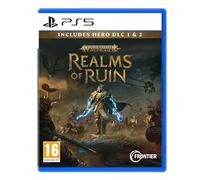 Jogo Warhammer Age Of Sigmar: Realms Of Ruin PS5