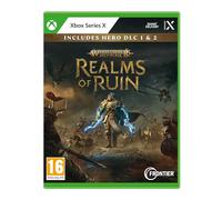 Jogo Warhammer Age Of Sigmar: Realms Of Ruin Xbox Series X