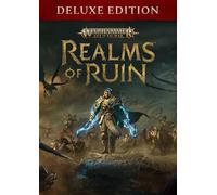 Warhammer Age of Sigmar: Realms of Ruin Deluxe Edition + Early Access PC