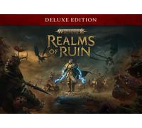 Warhammer Age of Sigmar: Realms of Ruin - Deluxe Edition (PC) Steam Key - EU