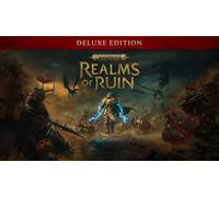 Warhammer Age of Sigmar: Realms of Ruin - Deluxe Edition Steam Worldwide PC