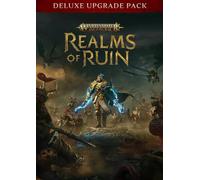 Warhammer Age of Sigmar: Realms of Ruin Deluxe Upgrade Pack PC - DLC