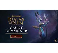 Warhammer Age of Sigmar: Realms of Ruin - Gaunt Summoner Steam Worldwide PC