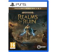 Warhammer age of sigmar:realms of ruin juego de ps5