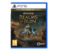 Warhammer Age of Sigmar: Realms of Ruin - PS5