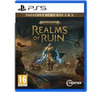 Warhammer Age of Sigmar Realms of Ruin Juego para Consola Sony PlayStation 5 PS5