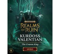 Warhammer Age of Sigmar: Realms of Ruin - Kurdoss Valentian, The Craven King (DLC) Steam Key (PC) GLOBAL