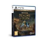 Warhammer Age of Sigmar Realms of Ruin Playstation 5 standard