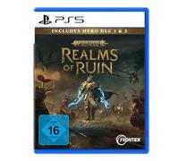 Warhammer Age of Sigmar: Realms of Ruin (PlayStation PS5) [Alemania] [Blu-ray]