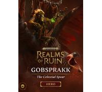 Warhammer Age of Sigmar: Realms of Ruin - The Gobsprakk, The Mouth of Mork Pack PC - DLC