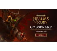 Warhammer Age of Sigmar: Realms of Ruin - The Gobsprakk, The Mouth of Mork Pack Steam Worldwide PC