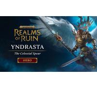 Warhammer Age of Sigmar: Realms of Ruin - The Yndrasta, Celestial Spear Pack Steam Worldwide PC