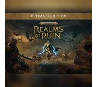 Warhammer Age of Sigmar: Realms of Ruin - Ultimate Edition (PC) Steam Key - ROW
