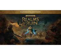 Warhammer Age of Sigmar: Realms of Ruin - Ultimate Edition Steam Worldwide PC