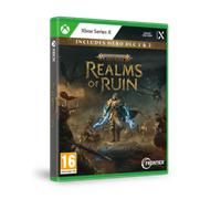 Warhammer Age of Sigmar: Realms of Ruin [GRA XBOX SERIES X]