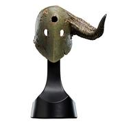 Warhammer: age of sigmar réplica 1/4 putrid blightking casco, 15 cm