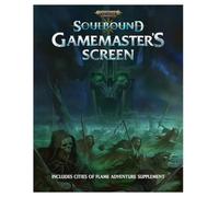 Warhammer | Age of Sigmar Roleplay: Soulbound | Gamemaster Screen