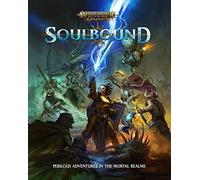 Warhammer Age of Sigmar: Soulbound – Juego de rol – Cubicle 7