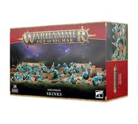 Warhammer Age of Sigmar Seraphon Skinks Nuevo En Caja