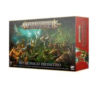 Warhammer Age of Sigmar: Set de inicio definitivo