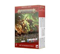 Warhammer Age of Sigmar Set introductorio (3ª edición 2024) Idioma Castellano