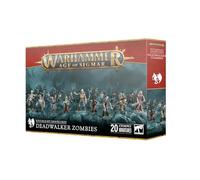 Warhammer Age of Sigmar: Soul Bright Graveroad: Dead Walker Zombie 91-07