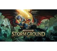 Warhammer Age of Sigmar: Storm Ground Steam Worldwide PC, GeForce Now