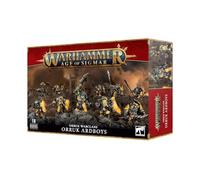 Warhammer Age of Sigmar Taller de Juegos Orruk Warclans: Orruk Ardboyz (2023)