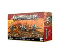 Warhammer Age of Sigmar Taller de Juegos Sylvaneth: Spiterider Lancers