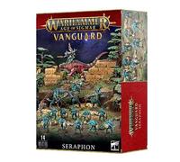 Warhammer Age of Sigmar Taller de Juegos Vanguard: Seraphon (2023)